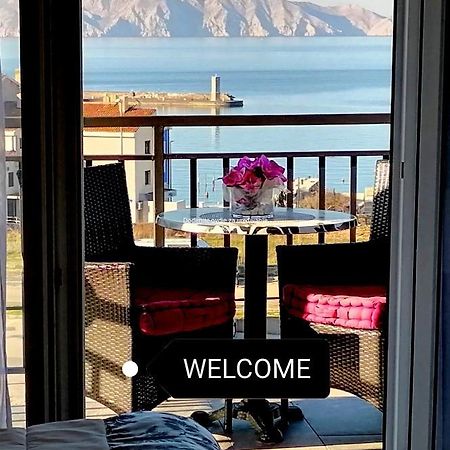 Beautyful Sea View 6 Luxury Studio Danijela 塞尼 外观 照片