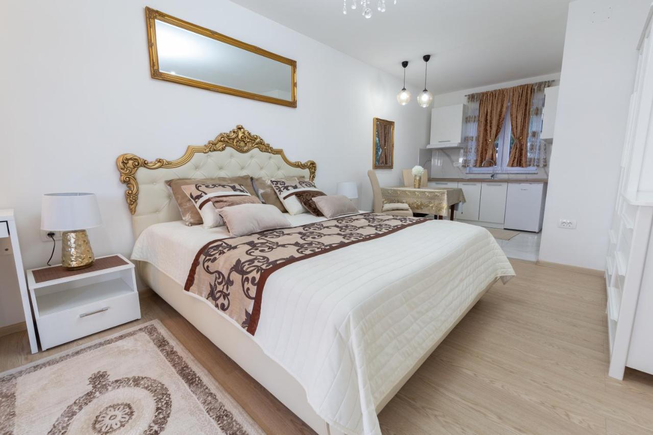Beautyful Sea View 6 Luxury Studio Danijela 塞尼 外观 照片
