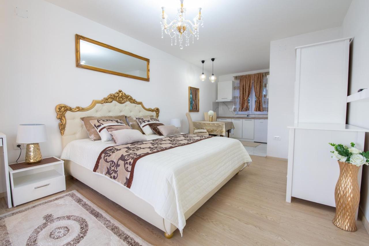 Beautyful Sea View 6 Luxury Studio Danijela 塞尼 外观 照片