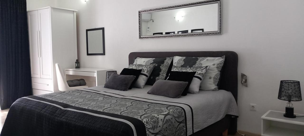 Beautyful Sea View 6 Luxury Studio Danijela 塞尼 外观 照片