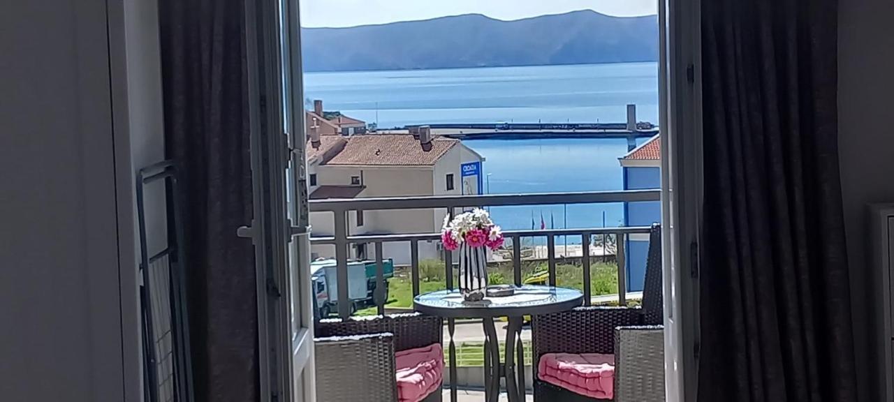 Beautyful Sea View 6 Luxury Studio Danijela 塞尼 外观 照片