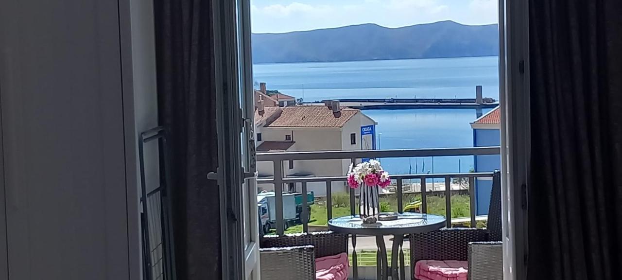 Beautyful Sea View 6 Luxury Studio Danijela 塞尼 外观 照片