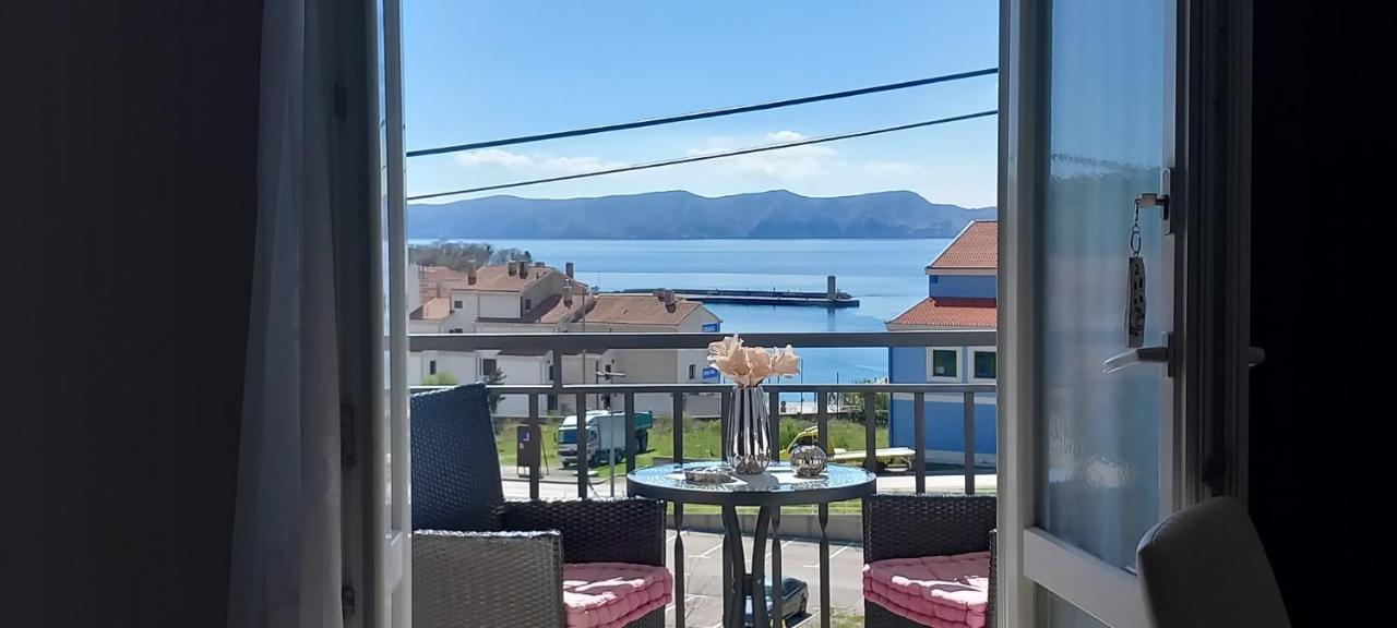 Beautyful Sea View 6 Luxury Studio Danijela 塞尼 外观 照片