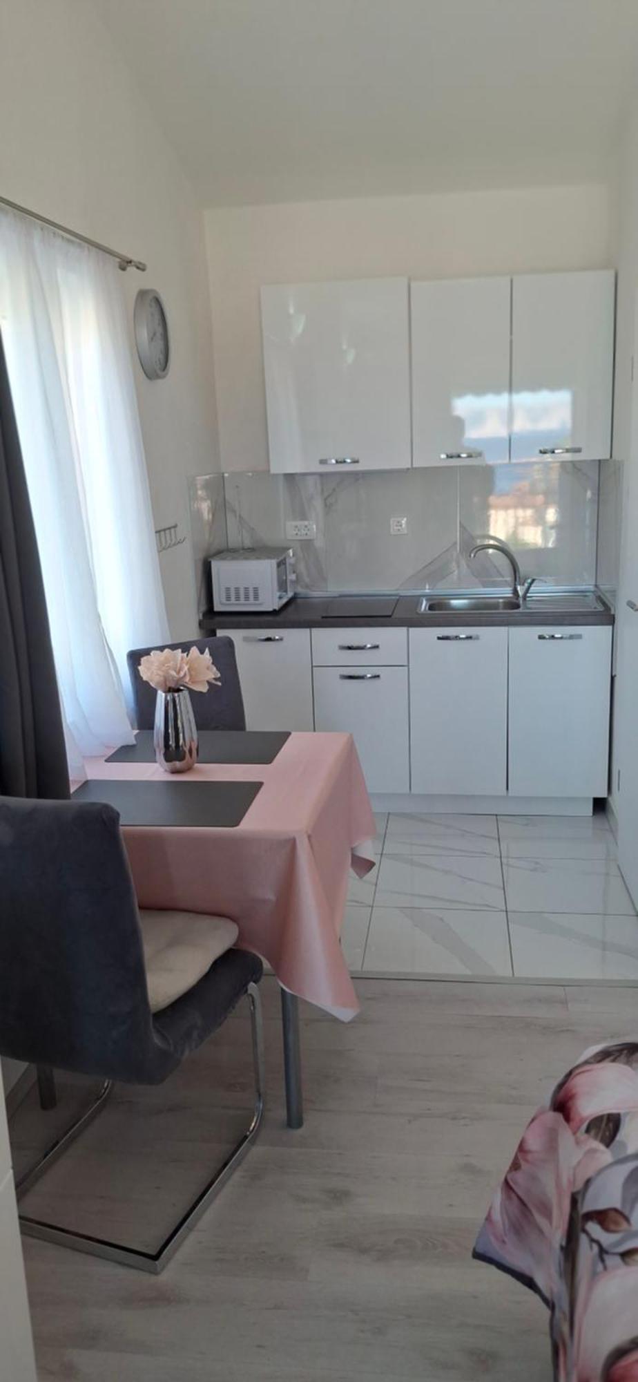 Beautyful Sea View 6 Luxury Studio Danijela 塞尼 外观 照片