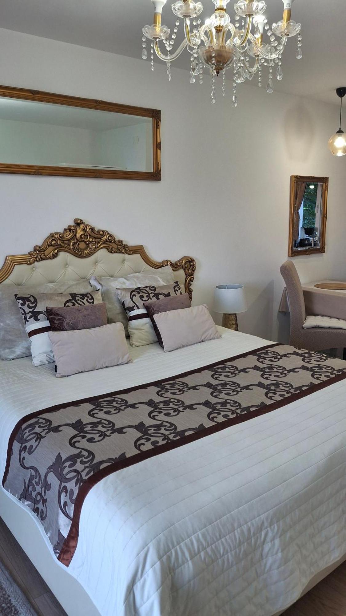 Beautyful Sea View 6 Luxury Studio Danijela 塞尼 外观 照片