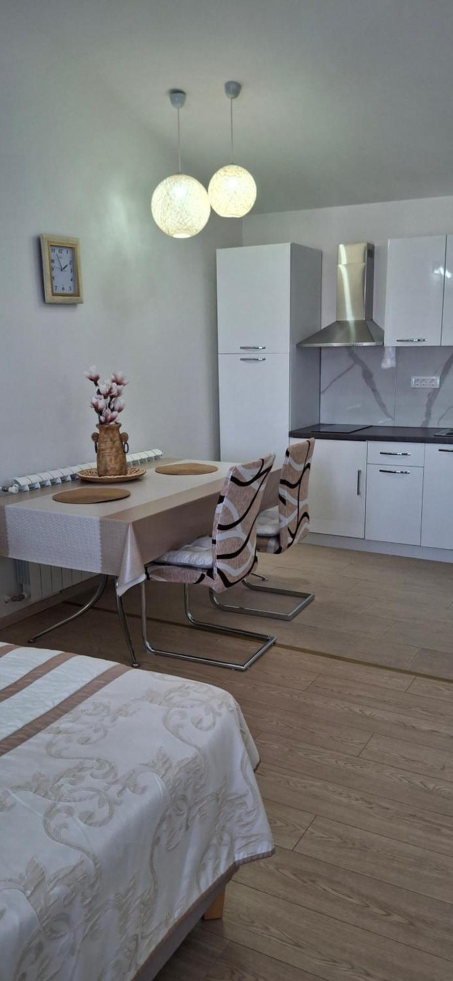 Beautyful Sea View 6 Luxury Studio Danijela 塞尼 外观 照片
