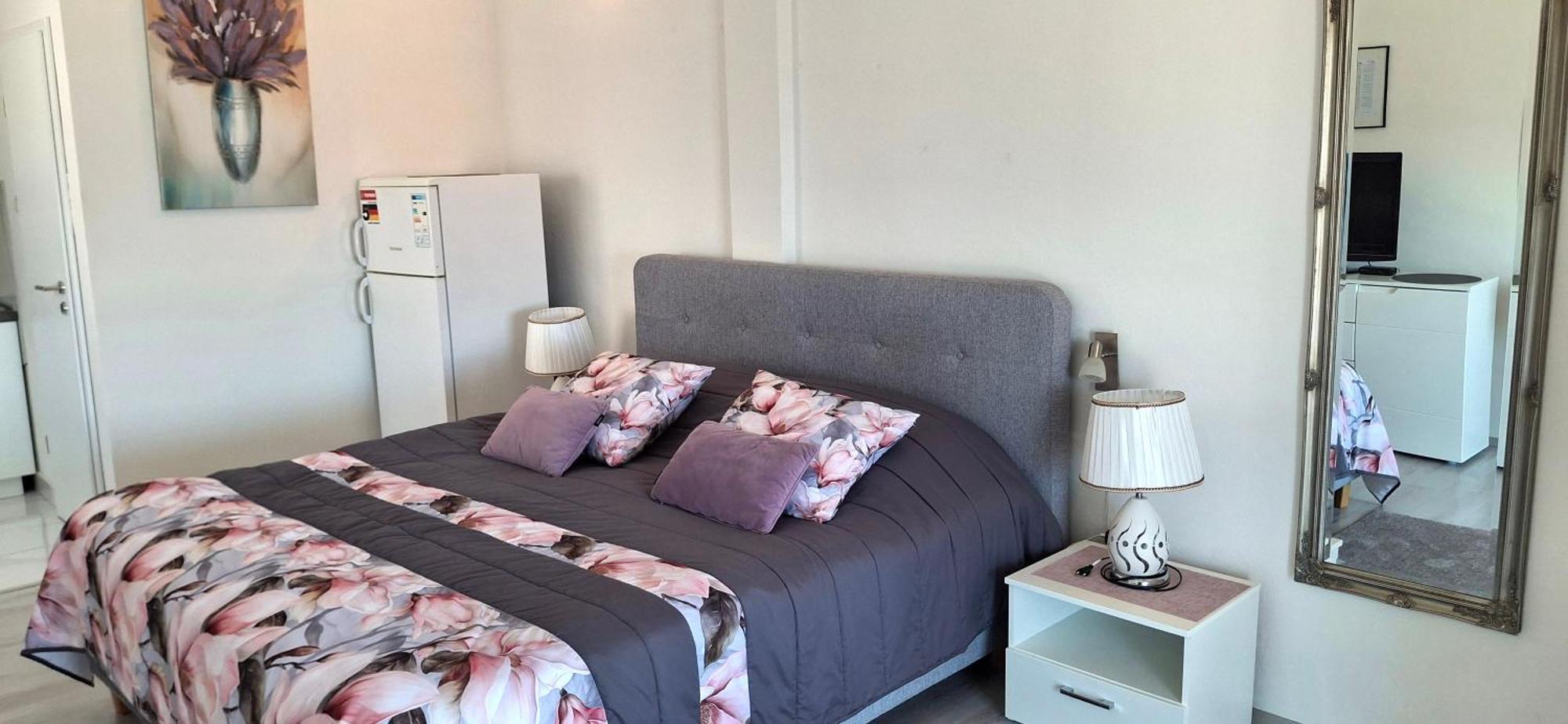 Beautyful Sea View 6 Luxury Studio Danijela 塞尼 外观 照片