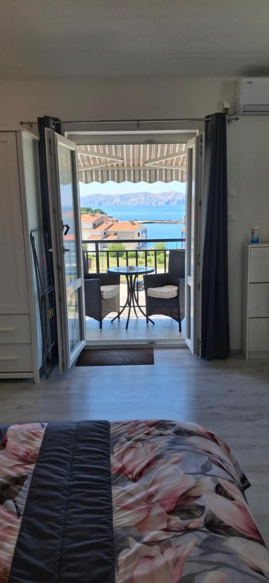 Beautyful Sea View 6 Luxury Studio Danijela 塞尼 外观 照片
