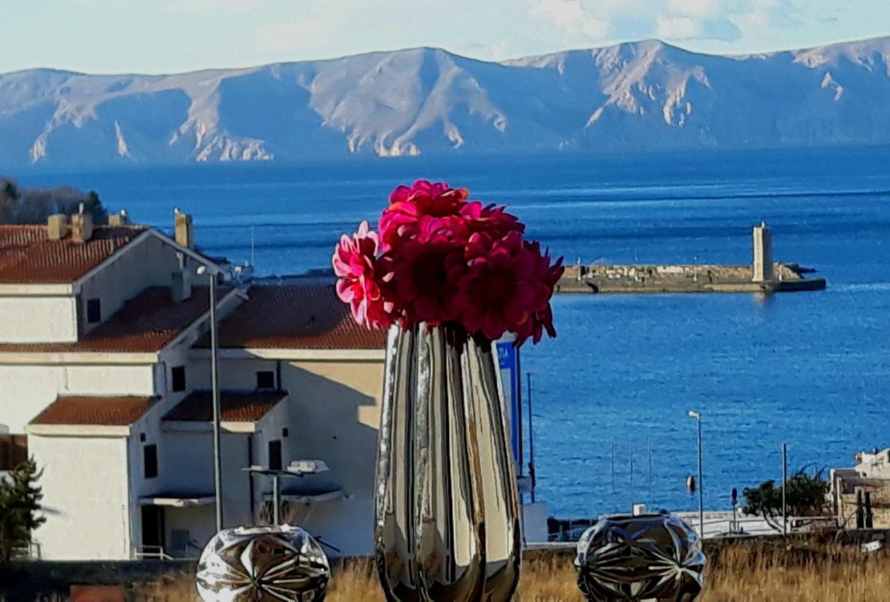 Beautyful Sea View 6 Luxury Studio Danijela 塞尼 外观 照片